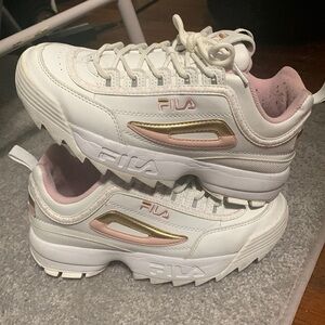 Fila disruptor 2s